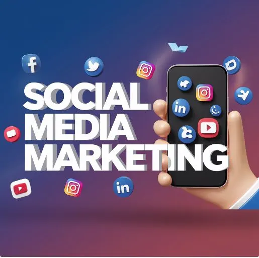 Social Media Marketing strategy for business growth and audience engagement